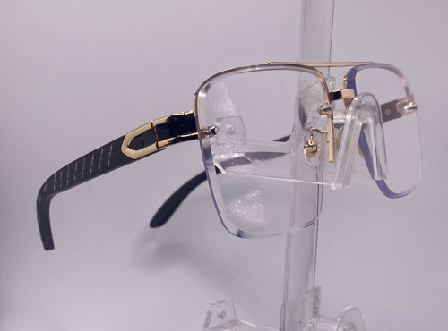 THE LUXE HIGH-FASHION EYEWEAR PRESCRIPTION BASED GLASSES-PBG166