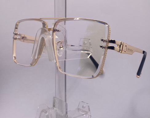 THE LUXE HIGH-FASHION EYEWEAR PRESCRIPTION BASED GLASSES-PBG169