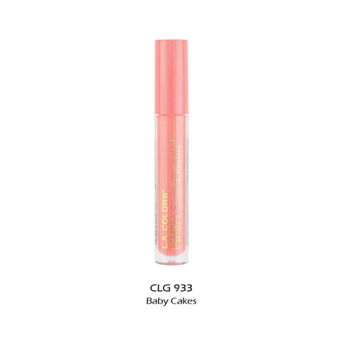 THE LUXE NK GLAM FLY GIRL BEAUTY COLLECTION - HIGH SHINE LIPGLOSS