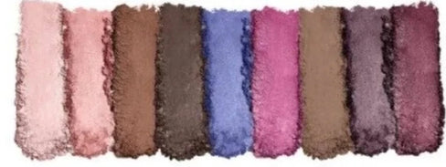 THE LUXE NK GLAM FLY GIRL BEAUTY COLLECTION - EYESHADOW PALETTE