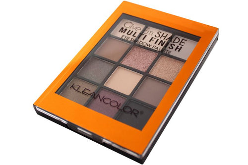 THE LUXE NK GLAM FLY GIRL BEAUTY COLLECTION - GIVE EM SHADE EYE SHADOW PALETTE - ES110