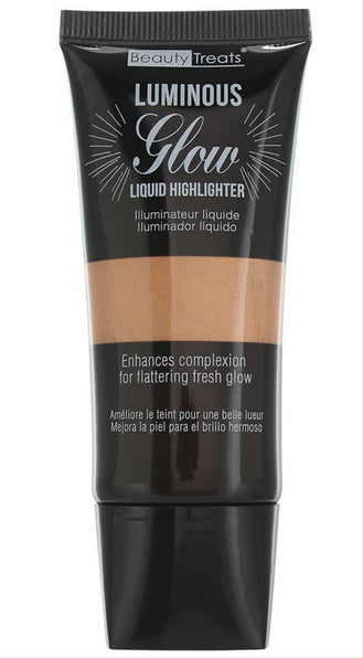 THE LUXE NK GLAM FLY GIRL BEAUTY COLLECTION - LUMINOUS GLOW LIQUID HIGHLIGHTER