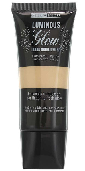 THE LUXE NK GLAM FLY GIRL BEAUTY COLLECTION - LUMINOUS GLOW LIQUID HIGHLIGHTER