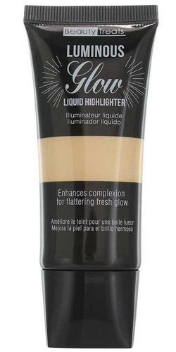 THE LUXE NK GLAM FLY GIRL BEAUTY COLLECTION - LUMINOUS GLOW LIQUID HIGHLIGHTER