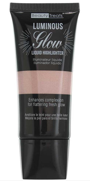 THE LUXE NK GLAM FLY GIRL BEAUTY COLLECTION - LUMINOUS GLOW LIQUID HIGHLIGHTER