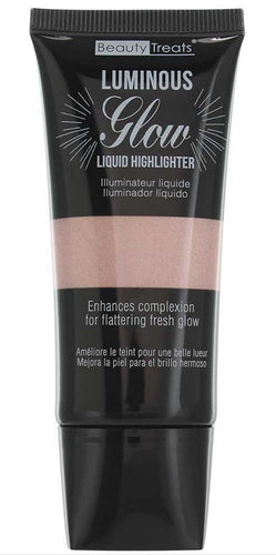 THE LUXE NK GLAM FLY GIRL BEAUTY COLLECTION - LUMINOUS GLOW LIQUID HIGHLIGHTER