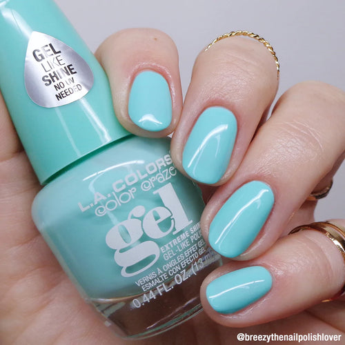 THE LUXE NK GLAM FLY GIRL BEAUTY COLLECTION - GEL NAIL POLISH