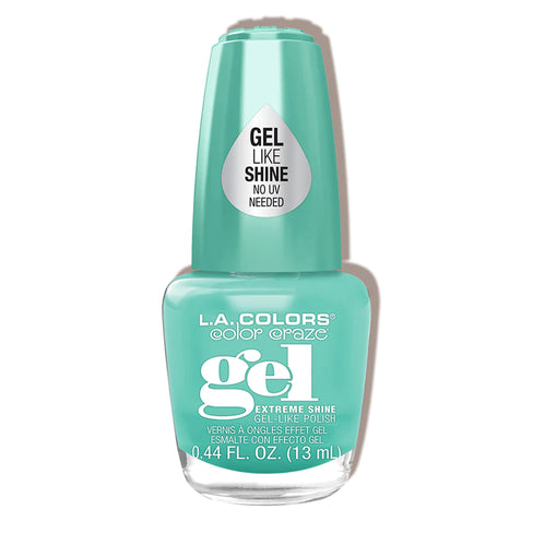 THE LUXE NK GLAM FLY GIRL BEAUTY COLLECTION - GEL NAIL POLISH