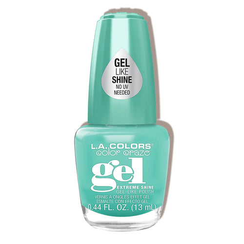 THE LUXE NK GLAM FLY GIRL BEAUTY COLLECTION - GEL NAIL POLISH