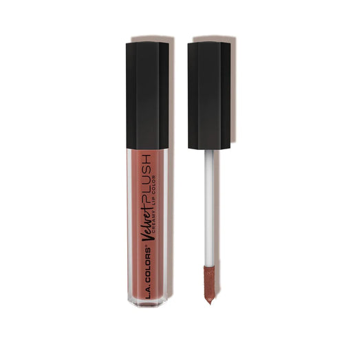 THE LUXE NK GLAM  FLY GIRL BEAUTY COLLECTION - VELVET PLUSH CREAMY LIP COLOR