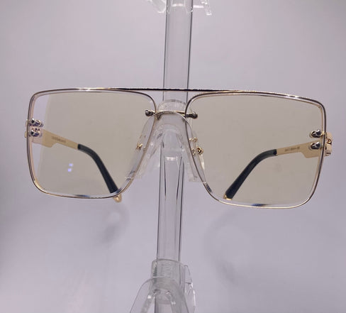 THE LUXE HIGH-FASHION EYEWEAR PRESCRIPTION BASED GLASSES-PBG169