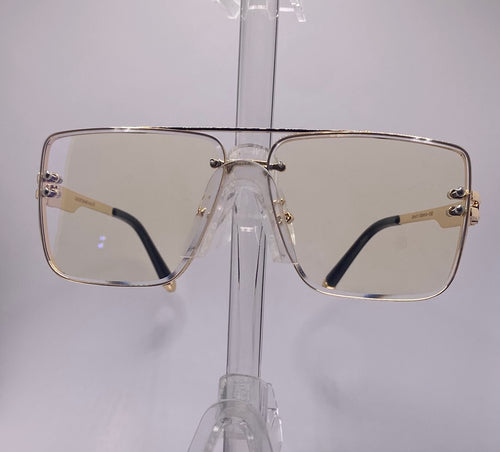THE LUXE HIGH-FASHION EYEWEAR PRESCRIPTION BASED GLASSES-PBG169