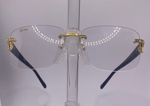 THE LUXE HIGH-FASHION EYEWEAR PRESCRIPTION BASED GLASSES-PBG162