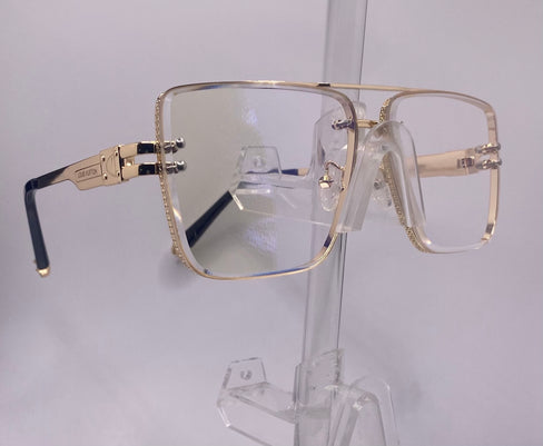 THE LUXE HIGH-FASHION EYEWEAR PRESCRIPTION BASED GLASSES-PBG169