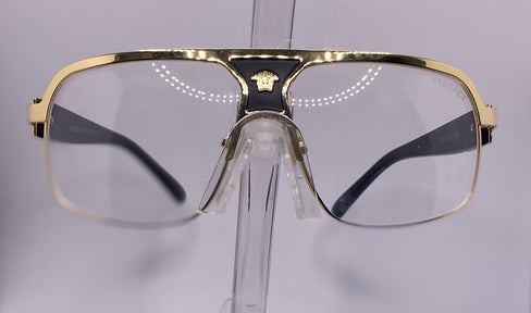 THE LUXE HIGH-FASHION EYEWEAR PRESCRIPTION BASED GLASSES-PBG152