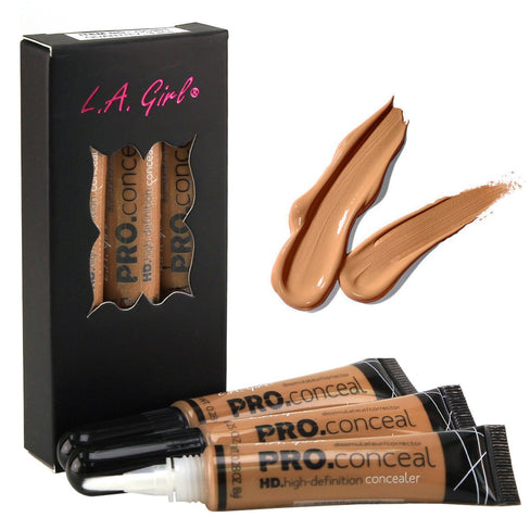 THE LUXE NK GLAM FLY GIRL BEAUTY COLLECTION - PRO HIGH DEFINITION CONCEALER