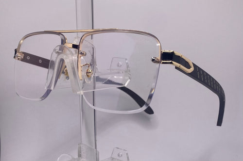 THE LUXE HIGH-FASHION EYEWEAR PRESCRIPTION BASED GLASSES-PBG166