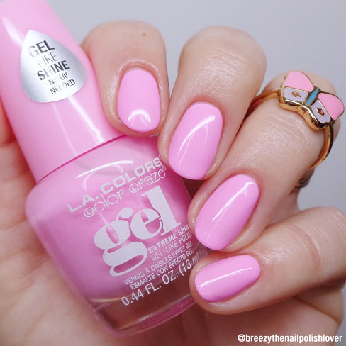 THE LUXE NK GLAM FLY GIRL BEAUTY COLLECTION - GEL NAIL POLISH