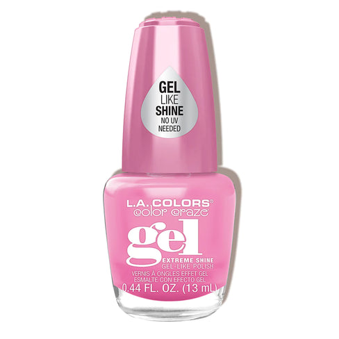 THE LUXE NK GLAM FLY GIRL BEAUTY COLLECTION - GEL NAIL POLISH