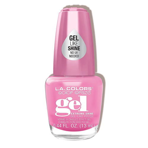 THE LUXE NK GLAM FLY GIRL BEAUTY COLLECTION - GEL NAIL POLISH