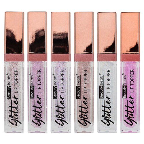 THE LUXE NK GLAM FLY GIRL BEAUTY COLLECTION - GLITTER LIP GLOSS - 546