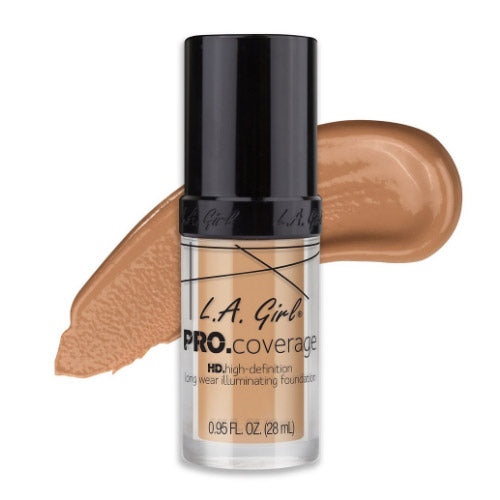 THE LUXE NK GLAM FLY GIRL BEAUTY COLLECTION - HD ILLUMINATING FOUNDATION