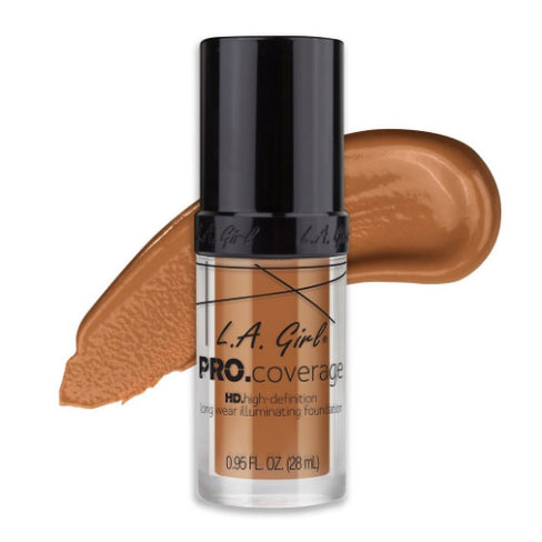 THE LUXE NK GLAM FLY GIRL BEAUTY COLLECTION - HD ILLUMINATING FOUNDATION