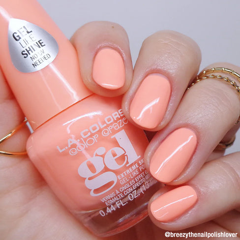 THE LUXE NK GLAM FLY GIRL BEAUTY COLLECTION - GEL NAIL POLISH