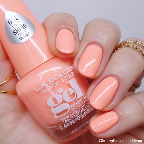 THE LUXE NK GLAM FLY GIRL BEAUTY COLLECTION - GEL NAIL POLISH