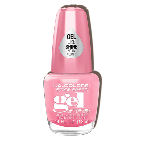THE LUXE NK GLAM FLY GIRL BEAUTY COLLECTION - GEL NAIL POLISH