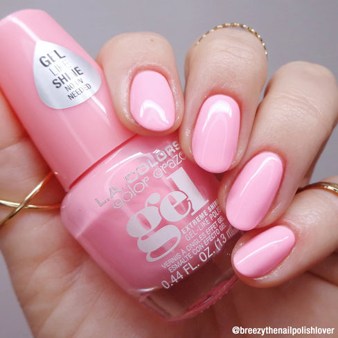 THE LUXE NK GLAM FLY GIRL BEAUTY COLLECTION - GEL NAIL POLISH