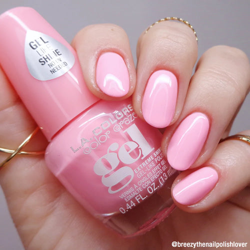 THE LUXE NK GLAM FLY GIRL BEAUTY COLLECTION - GEL NAIL POLISH