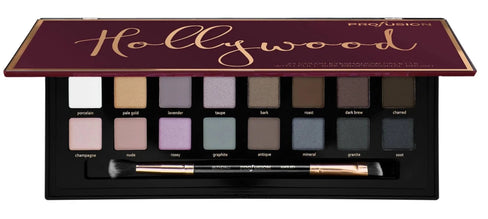 THE LUXE NK GLAM FLY GIRL BEAUTY COLLECTION - MS. HOLLYWOOD EYESHADOW PALETTE - PN1938