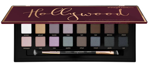 THE LUXE NK GLAM FLY GIRL BEAUTY COLLECTION - MS. HOLLYWOOD EYESHADOW PALETTE - PN1938