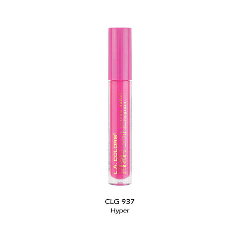 THE LUXE NK GLAM FLY GIRL BEAUTY COLLECTION - HIGH SHINE LIPGLOSS