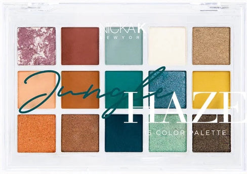 THE LUXE NK GLAM FLY GIRL BEAUTY COLLECTION - EYE SHADOW PALETTE