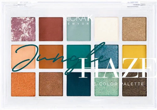 THE LUXE NK GLAM FLY GIRL BEAUTY COLLECTION - EYE SHADOW PALETTE