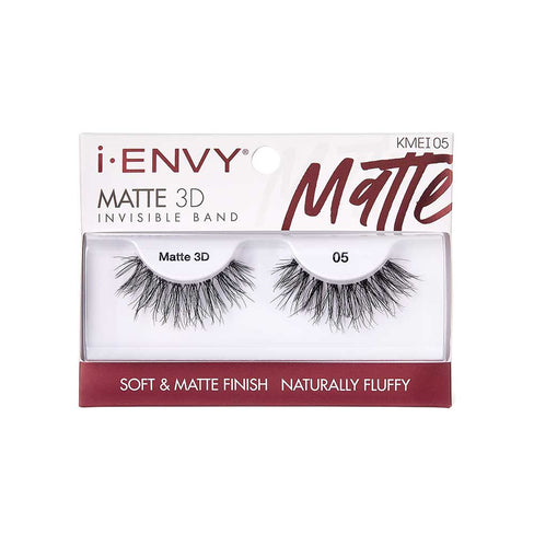 THE LUXE CLASSIC NK MATTE 3D LASHES-KMEI03