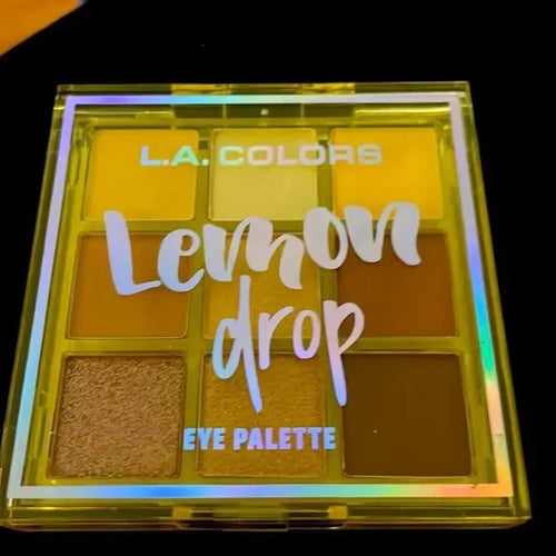 THE LUXE NK GLAM FLY GIRL BEAUTY COLLECTION - EYESHADOW PALETTE