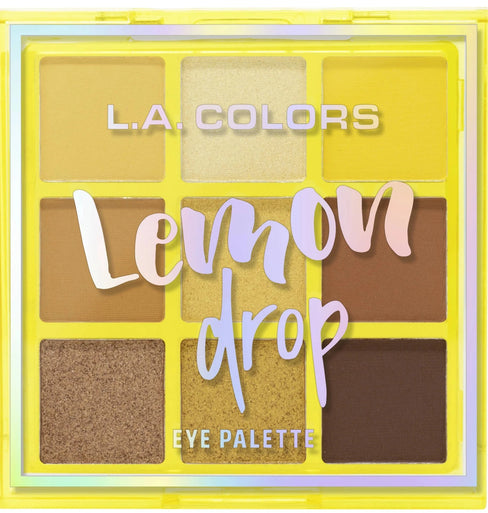 THE LUXE NK GLAM FLY GIRL BEAUTY COLLECTION - EYESHADOW PALETTE