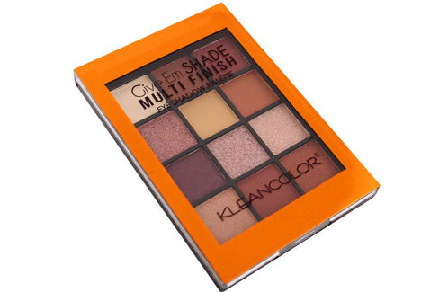 THE LUXE NK GLAM FLY GIRL BEAUTY COLLECTION - GIVE EM SHADE EYE SHADOW PALETTE - ES110