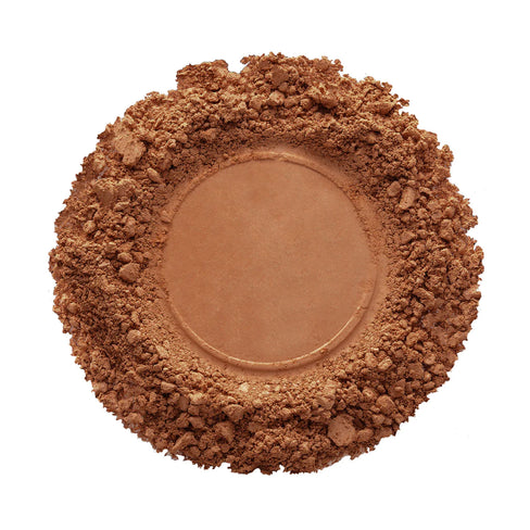 THE LUXE NK GLAM FLY GIRL BEAUTY COLLECTION - MINERAL PRESSED POWDER