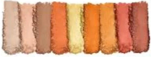 THE LUXE NK GLAM FLY GIRL BEAUTY COLLECTION - EYESHADOW PALETTE