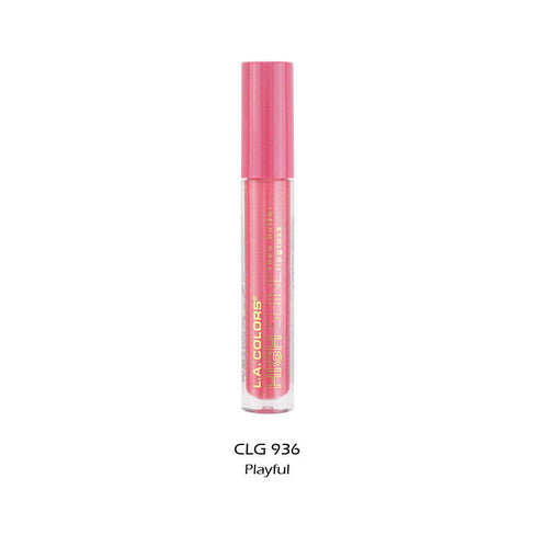 THE LUXE NK GLAM FLY GIRL BEAUTY COLLECTION - HIGH SHINE LIPGLOSS