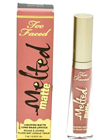 THE LUXE NK GLAM FLY GIRL BEAUTY COLLECTION - MELTED MATTE LIQUID LIPSTICK