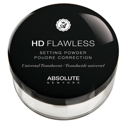 THE LUXE NK GLAM FLY GIRL BEAUTY COLLECTION - HD FLAWLESS SETTING POWDER - HDSP01