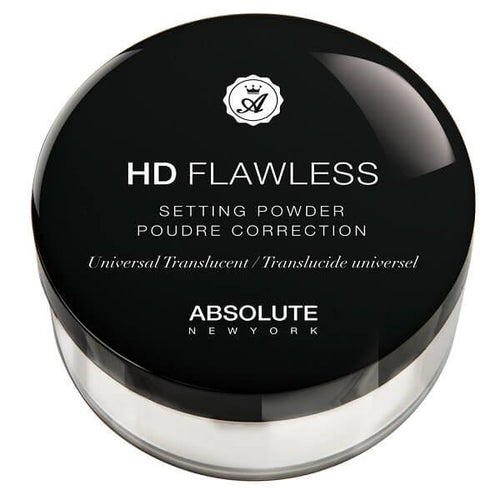 THE LUXE NK GLAM FLY GIRL BEAUTY COLLECTION - HD FLAWLESS SETTING POWDER - HDSP01