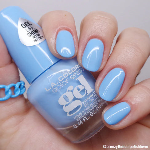 THE LUXE NK GLAM FLY GIRL BEAUTY COLLECTION - GEL NAIL POLISH