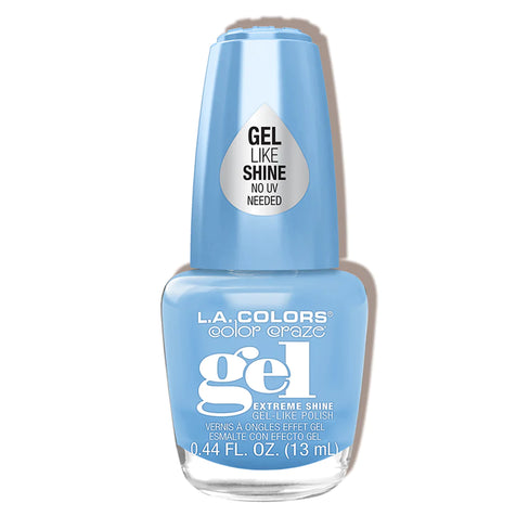 THE LUXE NK GLAM FLY GIRL BEAUTY COLLECTION - GEL NAIL POLISH