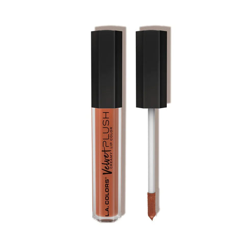 THE LUXE NK GLAM  FLY GIRL BEAUTY COLLECTION - VELVET PLUSH CREAMY LIP COLOR